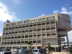 南風原町役場