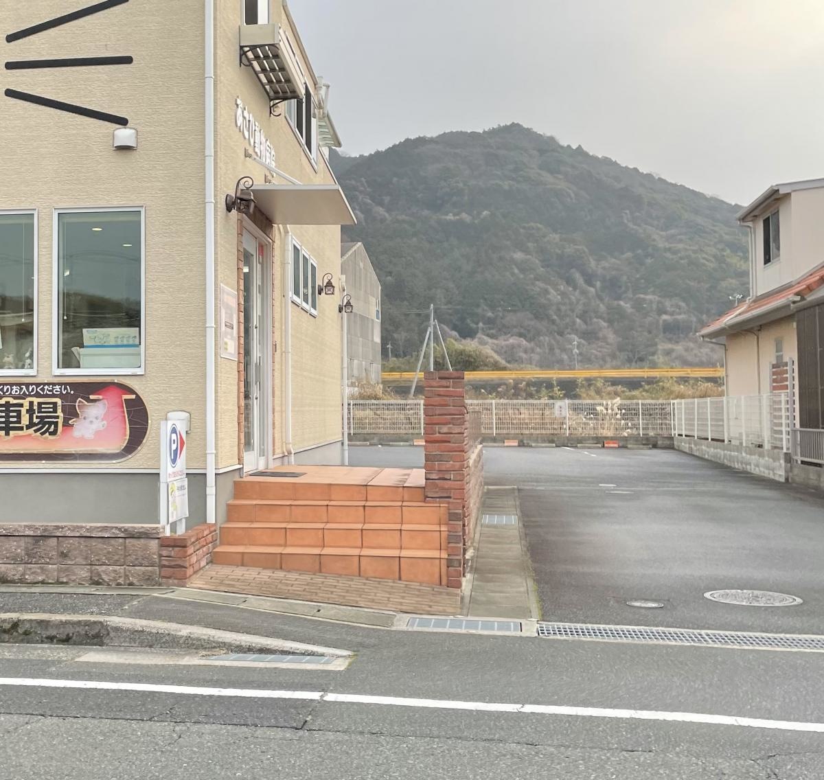 施設外観