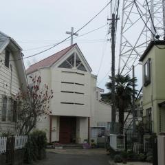 日本宣教会狭山キリスト教会