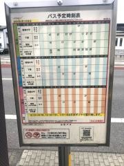「春日町(山形市春日町)」バス停留所