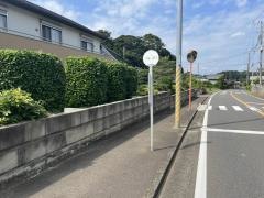 「須賀」バス停留所