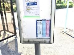 「日清製粉前」バス停留所