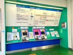 西武柳沢駅