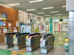 西武柳沢駅