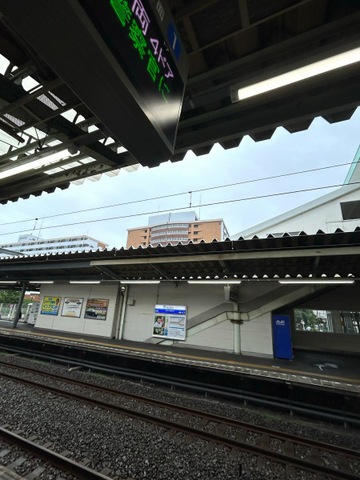 西武柳沢駅