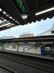 西武柳沢駅