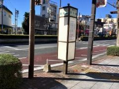 「宮の橋」バス停留所_施設外観