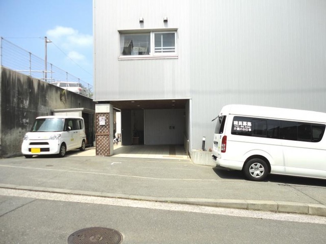 スマイル住まいる三浦 施設外観