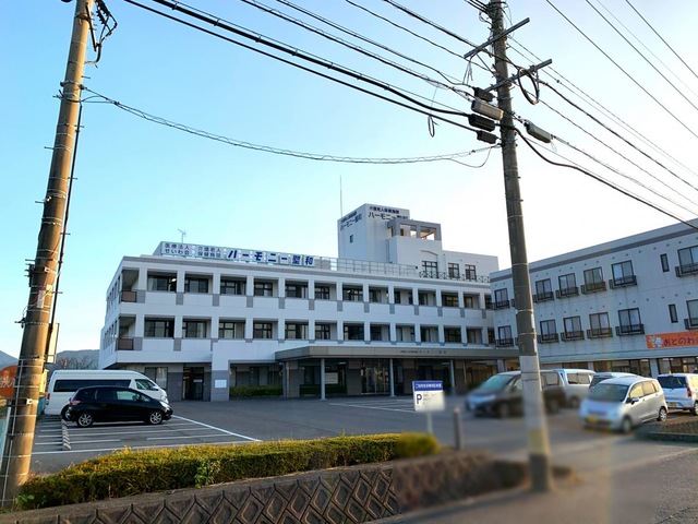 ハーモニー聖和 建物全景