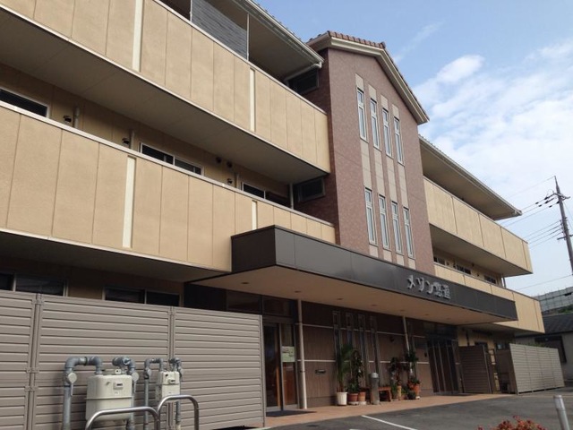 メゾン悠遊 施設外観