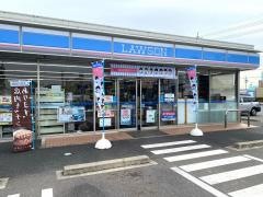 ローソン　碧南春日店