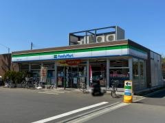 ファミリーマート　常盤平六丁目店