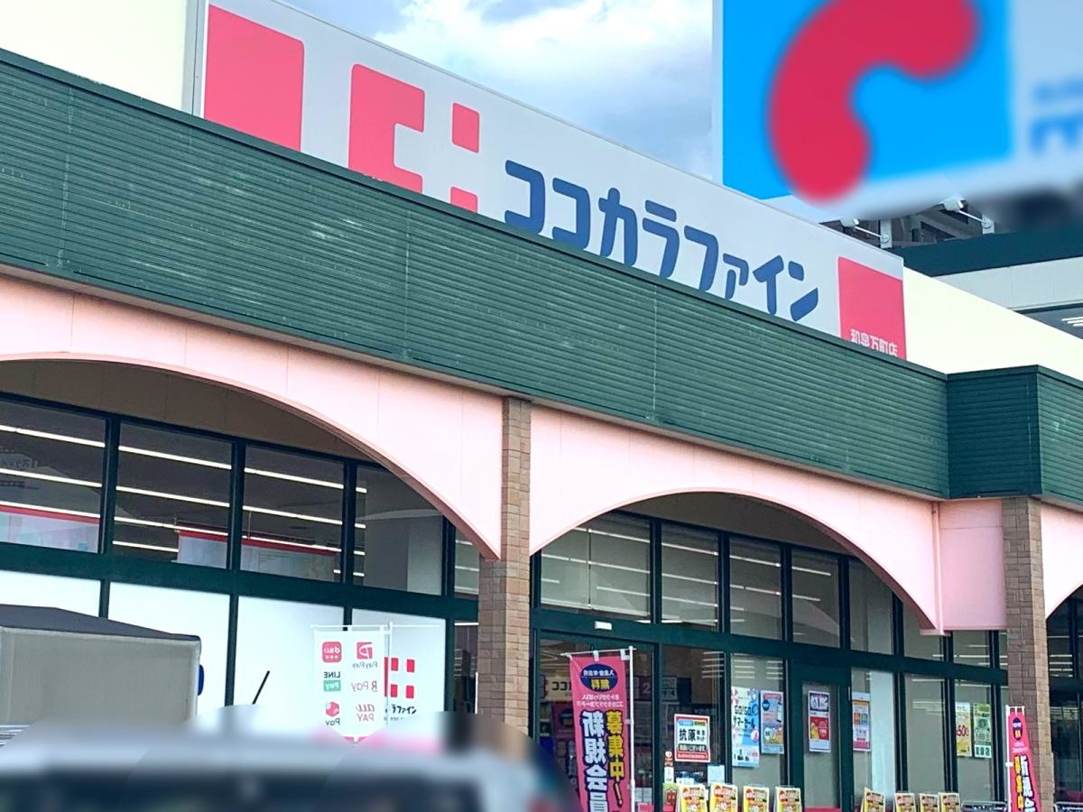 ココカラファイン和泉万町店