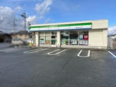 ファミリーマート　安曇川西万木店