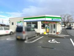 ファミリーマート　安曇川西万木店