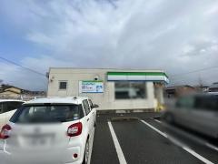ファミリーマート　安曇川西万木店