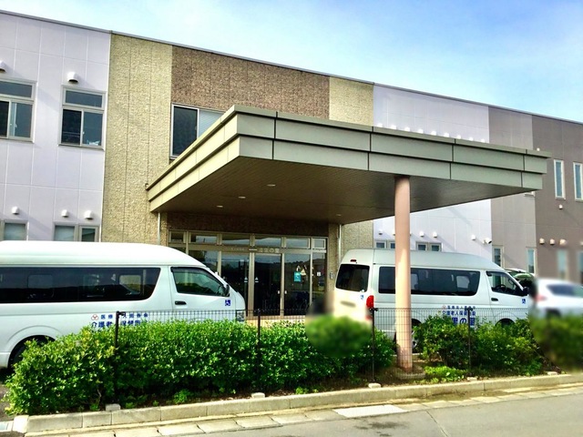 介護老人保健施設渡里の里 施設外観