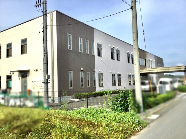 介護老人保健施設渡里の里 施設外観