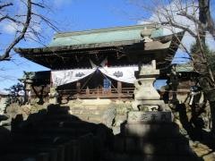 白山神社