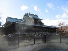 白山神社