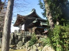 白山神社