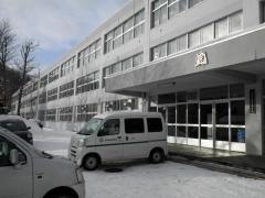 札幌市立藻岩中学校