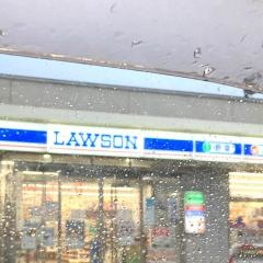 ローソン　江差柳崎店