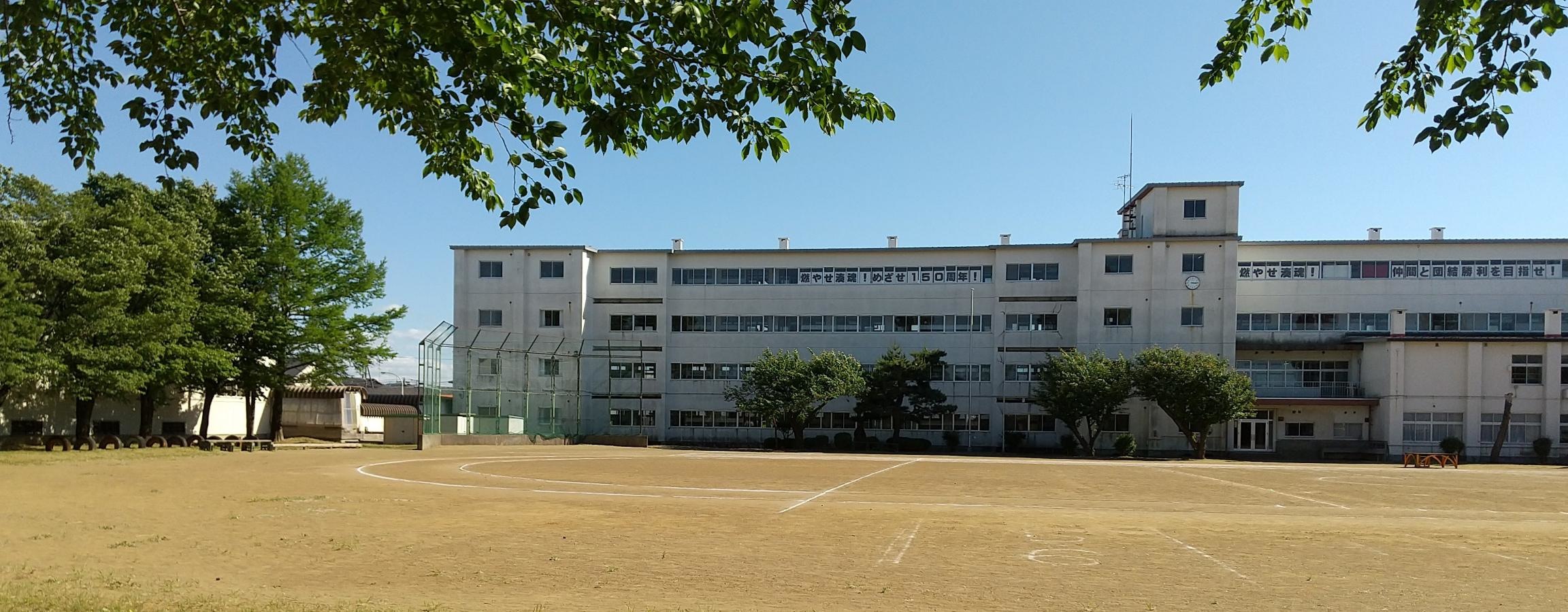 施設外観