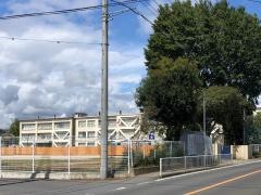 酒門小学校