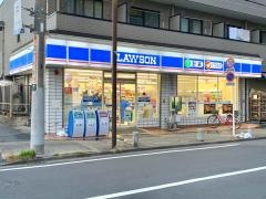 ローソン　草加松原店