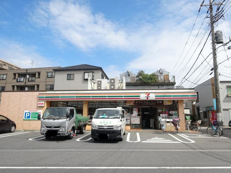 セブンイレブン足立梅田2丁目店