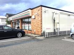 セブンイレブン　新潟坂井東店