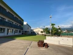 魚津市立西部中学校