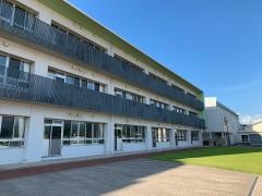 魚津市立西部中学校