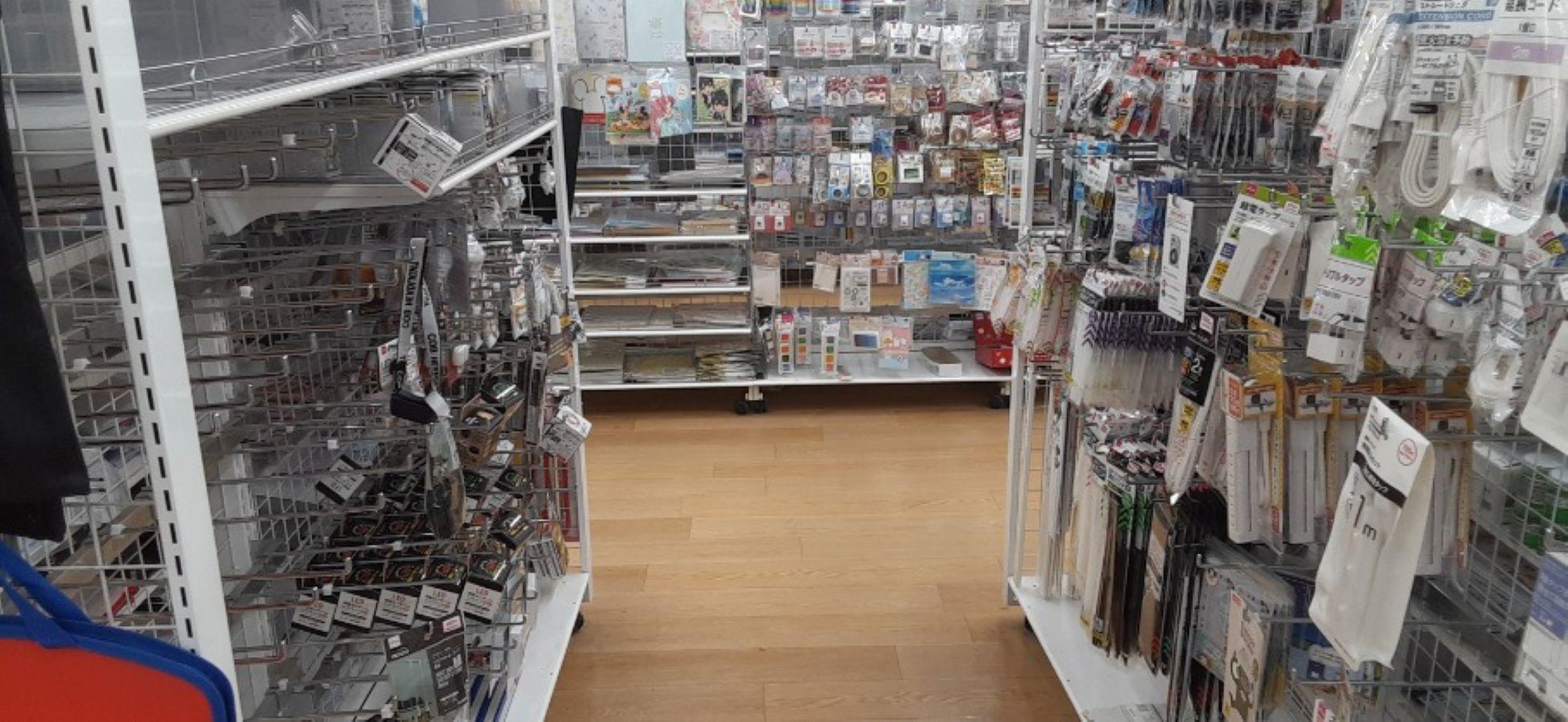 ダイソー 春日井 勝川 店
