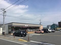 セブンイレブン　近江八幡駅東店