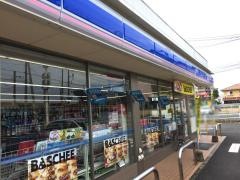 ローソン　松江東朝日小浜店