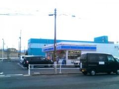 ローソン　松江東朝日小浜店