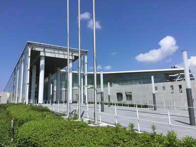 スポランド アクアパレットまつやま