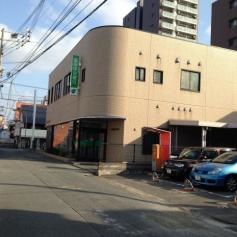 福岡中央銀行馬出支店