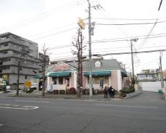 デニーズ　横浜樽町店
