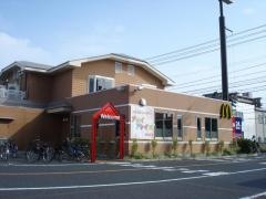 マクドナルド　米子店