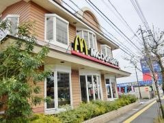 マクドナルド　米子店