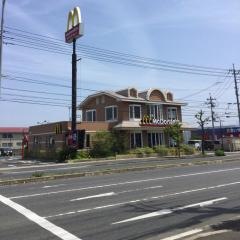 マクドナルド　米子店