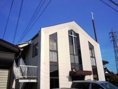 日本キリスト改革派　川越教会
