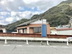 「三川町」バス停留所