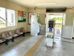 越後赤塚駅