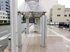 「本町角」バス停留所