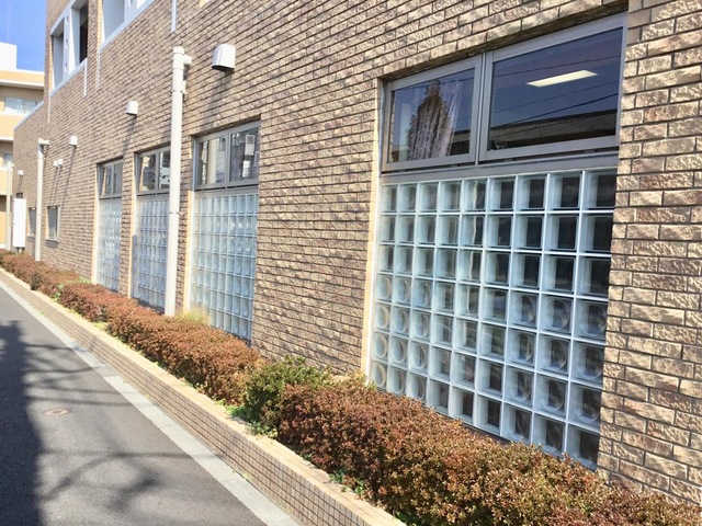 竹の塚明生苑 施設外観