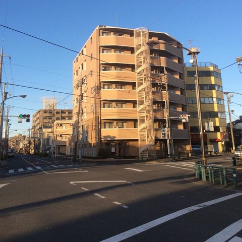 竹の塚明生苑